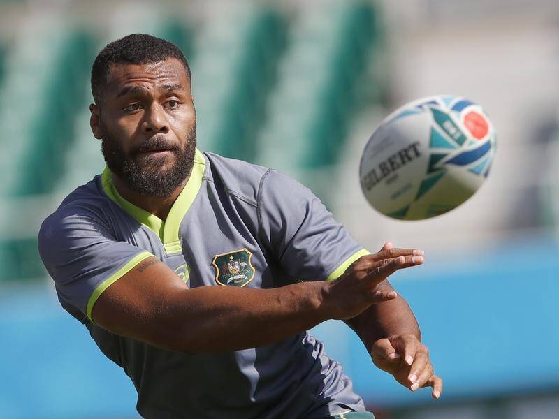 Samu Kerevi is open to playing for Fiji if eligibility rules allow him to.