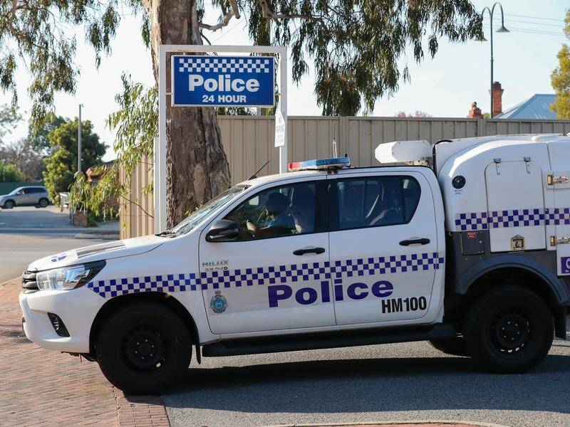 WA police have charged a mother with the murder of her three children in a Port Hedland house fire. (Richard Wainwright/AAP PHOTOS)