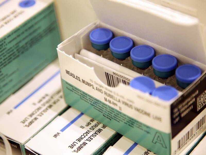 Queenslanders are being urged to ensure they've had two doses of the measles vaccine.
