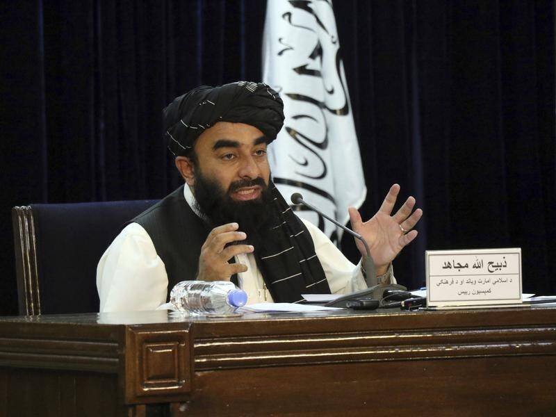 The Taliban announced a cabinet post for the promotion of virtue and prevention of vice last week.