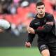 Nathan Cleary has been keeping an eye on the conflict in Ukraine as he prepares for the NRL decider. (Dan Himbrechts/AAP PHOTOS)