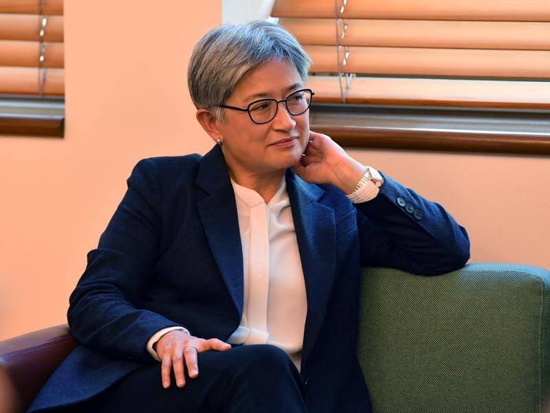 Penny Wong is making her first visits to New Zealand and the Solomon Islands as foreign minister.