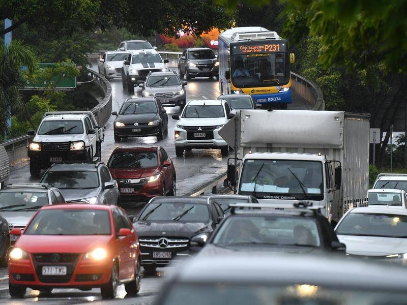 The transport affordability index shows the cost of getting around has risen faster than inflation. (Darren England/AAP PHOTOS)
