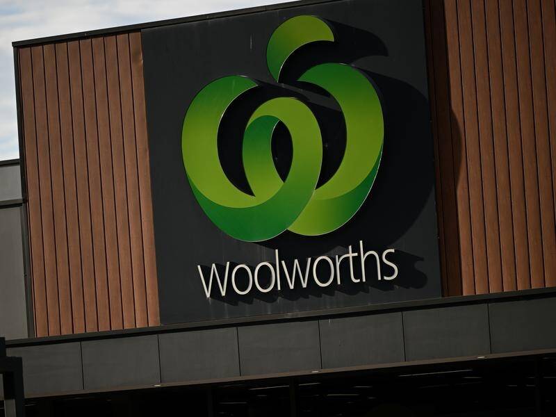 "Woolworths is much more than some headlines and a senate inquiry," its barrister said. (Joel Carrett/AAP PHOTOS)