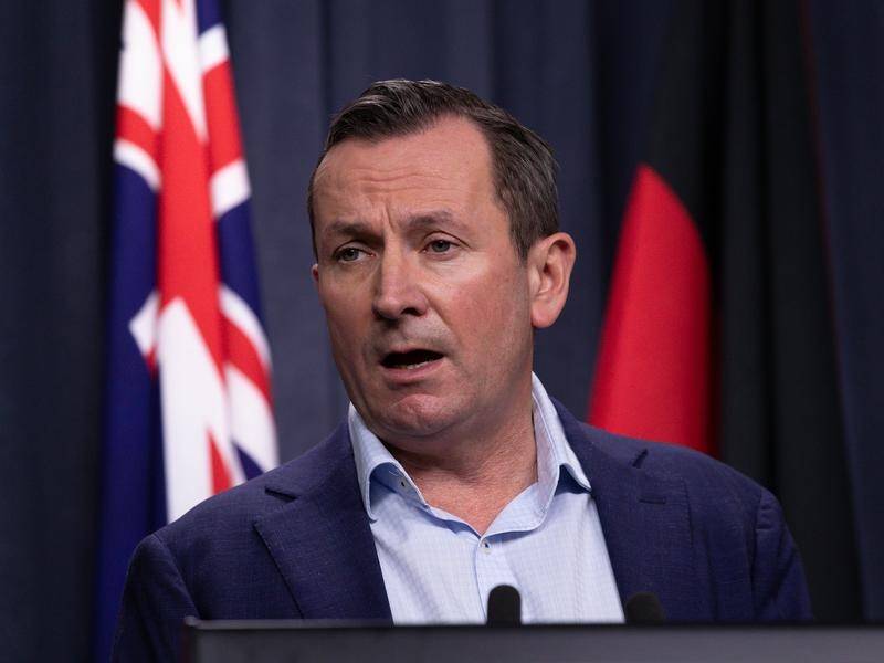 Mark McGowan says the Perth Freight Link won't go ahead despite $1.2 billion in federal funding.