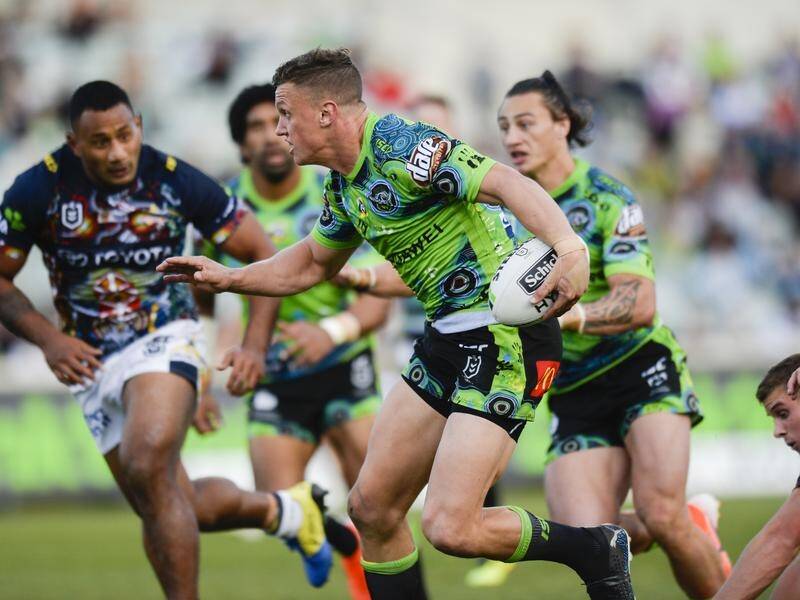 Jack Wighton deserves a State of Origin call-up according to Canberra NRL coach Ricky Stuart.