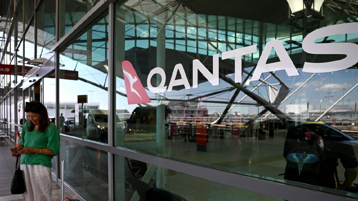 Qantas has calculated the project could add more than $A400 million a year to earnings. (Bianca De Marchi/AAP PHOTOS) Qantas has calculated the project could add more than $A400 million a year to earnings. (Bianca De Marchi/AAP PHOTOS)