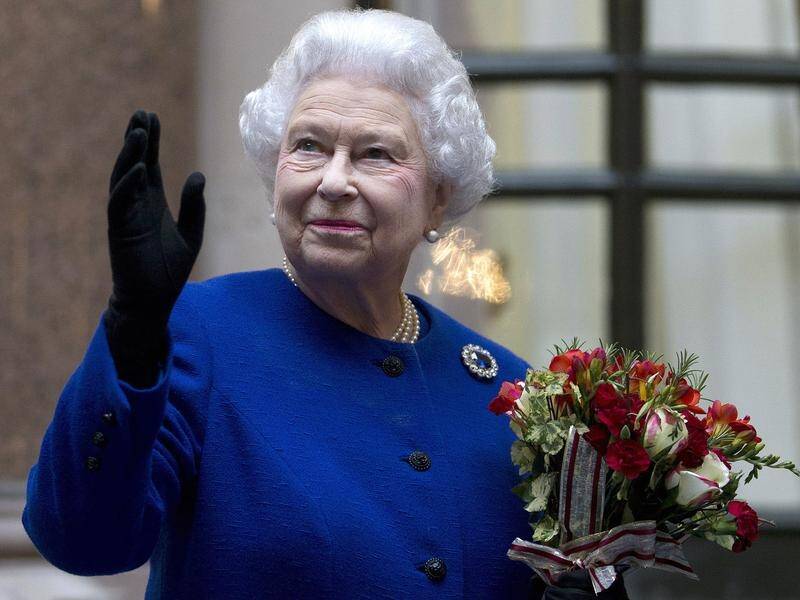 Queen Elizabeth II (1926 - 2022) (AP PHOTO)