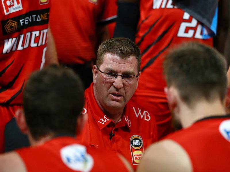 Perth Wildcats coach Trevor Gleeson has concerns over the reigning NBL champion's defensive effort.
