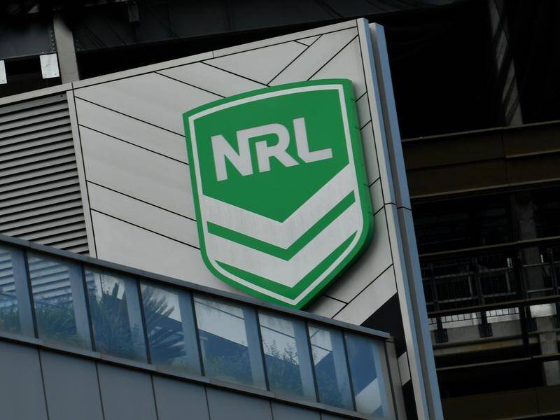 The NRL has rejected claims they tried to block a new pregnancy and parental leave policy. (Joel Carrett/AAP PHOTOS)