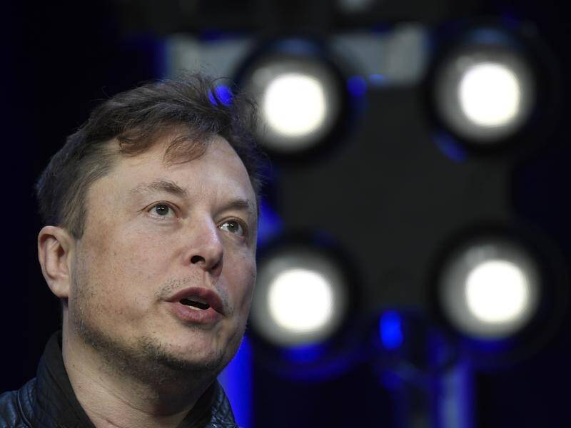 Elon Musk has told Twitter staff they must work at a higher intensity or quit. (AP PHOTO)