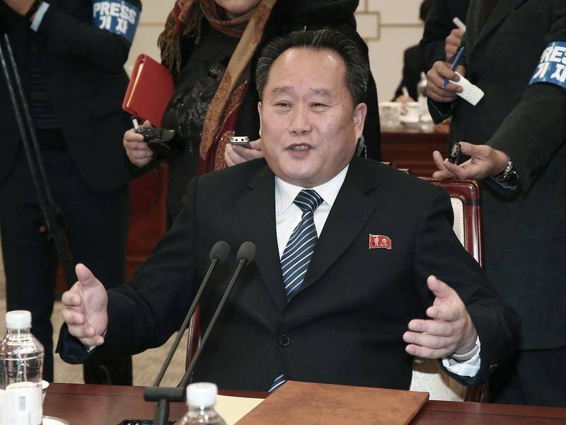 Ri Son Gwon has been appointed North Korea's new foreign minister.