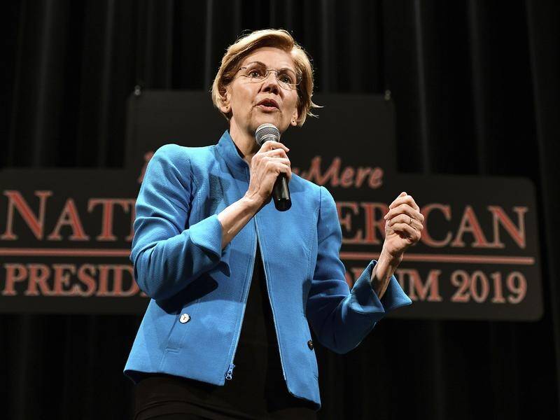 Presidential hopeful Elizabeth Warren is appealing to Native Americans with policy, not DNA results.