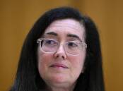 ACCC chair Gina Cass-Gottlieb says influencers have been put on notice about misleading posts. (Lukas Coch/AAP PHOTOS)