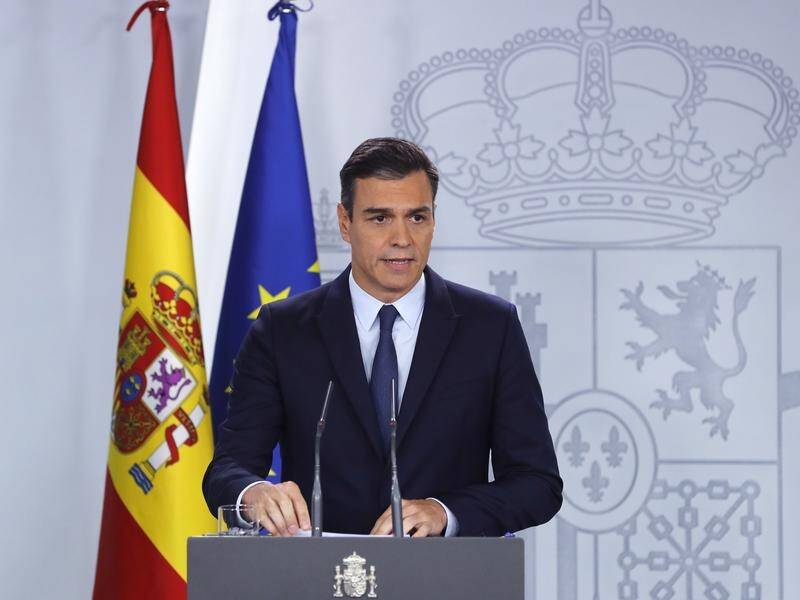 Spanish acting Prime Minister Pedro Sanchez has called a new general election for November.