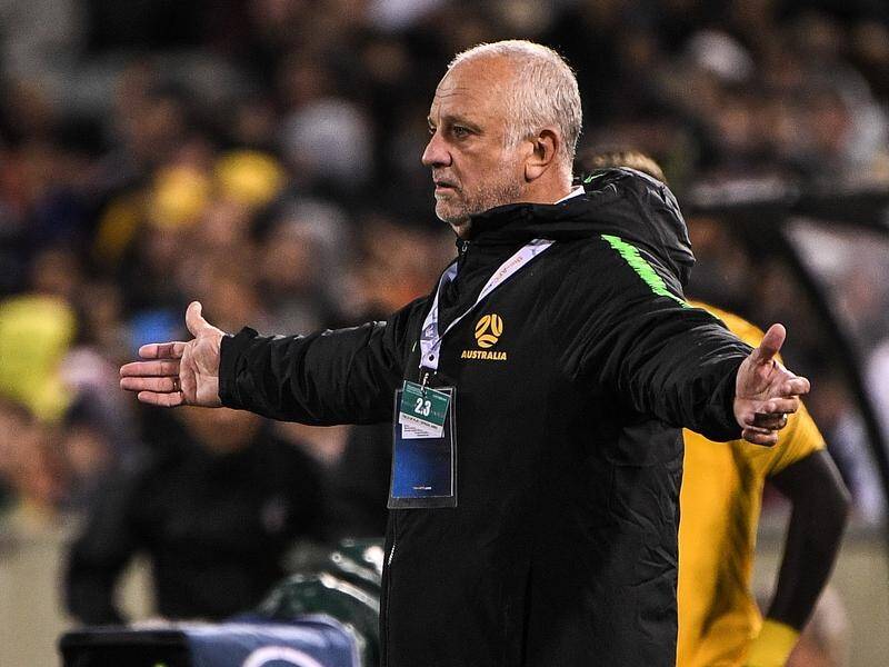 Graham Arnold said his "heart" and "gut" told him to reject a club offer to remain Socceroos boss.