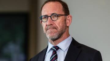 Defence Minister Andrew Little says NZ will extend its peacekeeping mission in the Solomon Islands. (Diego Fedele/AAP PHOTOS)