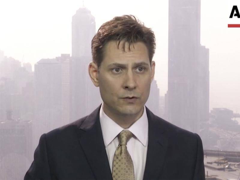 China has provided Canada consular access to detained former diplomat Michael Kovrig.