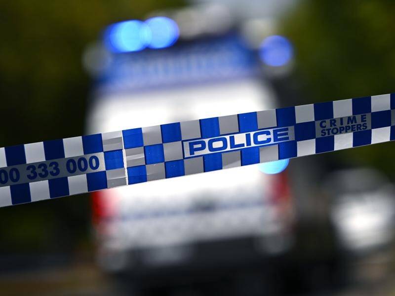 Police have arrested a 15-year-old boy after shots were allegedly fired at a Perth school. (Joel Carrett/AAP PHOTOS)
