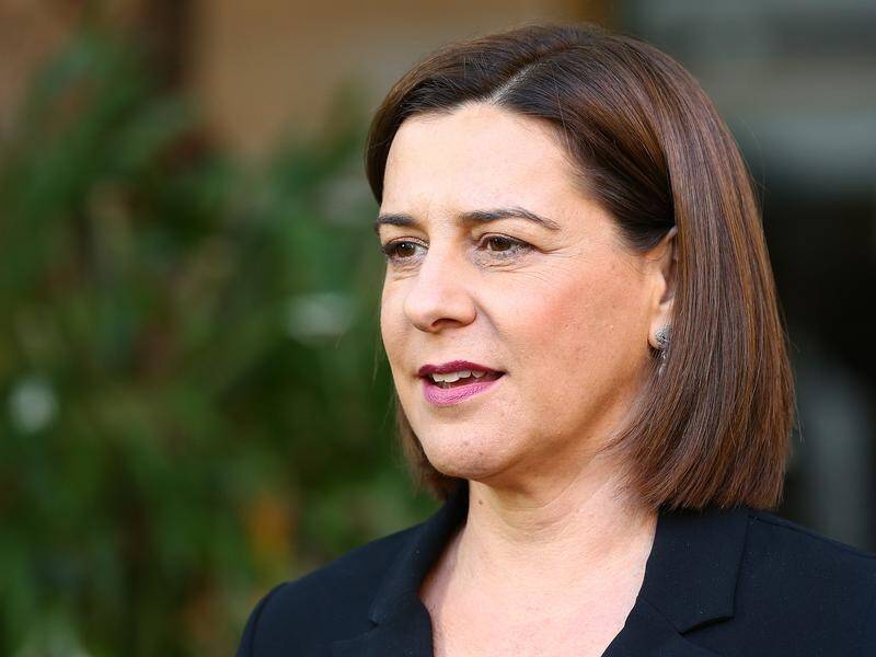 QLD Opposition leader Deb Frecklington has apologised for a video made by her party's youth branch.