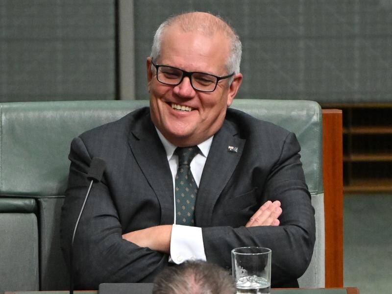 Scott Morrison is expected to retire as the member for Cook before the next federal election. (Mick Tsikas/AAP PHOTOS)