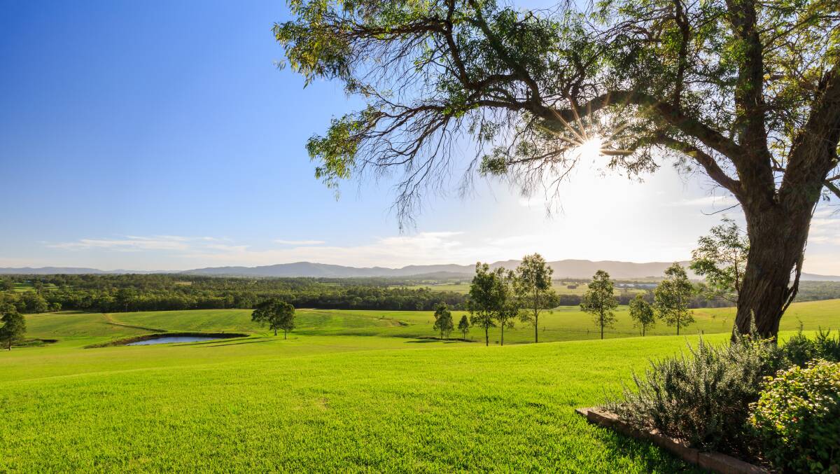 INCREASE: According to the NSW Valuer General, some of the strongest increases were experienced by smaller rural holdings in Pokolbin which encompasses rural lifestyle properties, vineyards, wineries, and short-term accommodation. Picture: 
