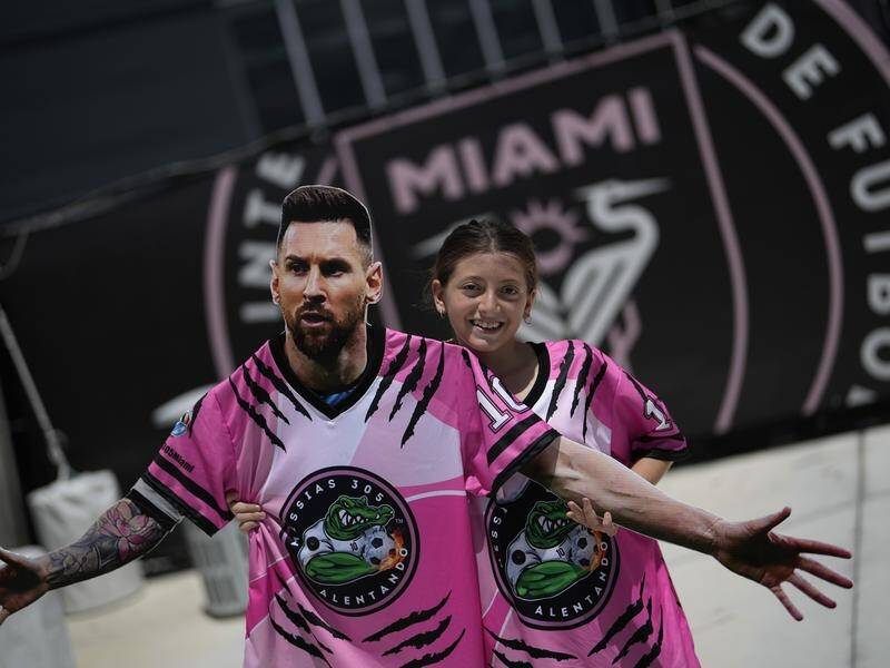 Messi signs official deal with Inter Miami in MLS