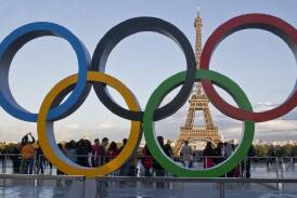Boxing Australia's head coach has withdrawn from the Paris Olympics. (AP PHOTO)