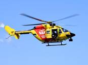 An air and sea rescue mission has found two divers missing in waters off Tasmania's east coast. (Joel Carrett/AAP PHOTOS)
