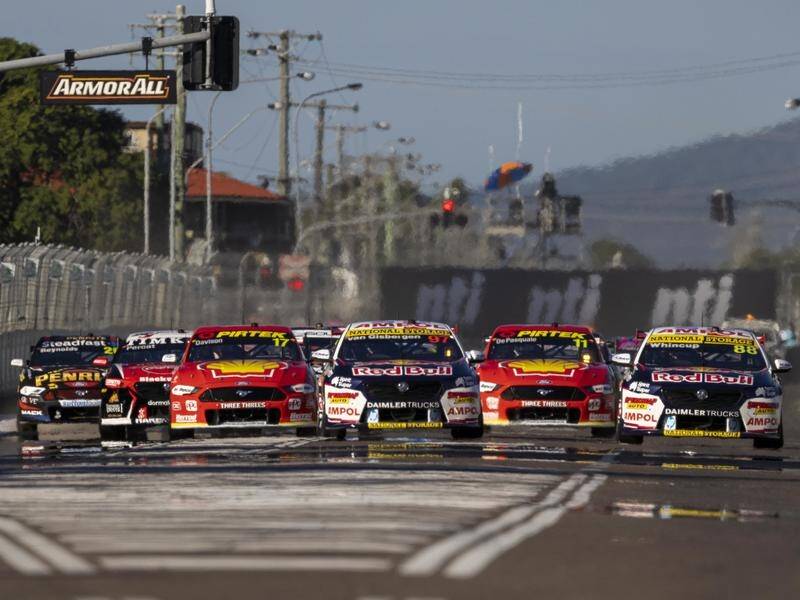 Supercars has a new majority shareholder in Racing Australia Consolidated Enterprises.