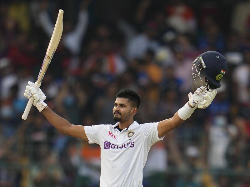Shreyas Iyer, fresh from his fine Test performances, has led Kolkata to victory in the IPL opener.