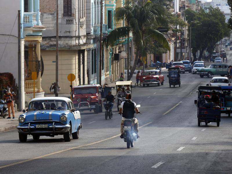 It's the third major blackout in Cuba over the past four months. Photo: EPA PHOTO It's the third major blackout in Cuba over the past four months. Photo: EPA PHOTO