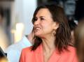 Lisa Wilkinson says the audio was "private and not intended to appear as it has out of context". (Jono Searle/AAP PHOTOS)