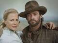 Nicole Kidman and Hugh Jackman star in Australia, which has been edited as Faraway Downs for TV. (HANDOUT/20TH CENTURY FOX)