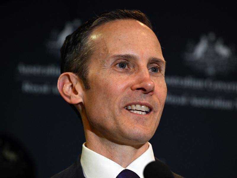 Andrew Leigh will argue Australia needs a fresh round of competition reforms. (Mick Tsikas/AAP PHOTOS)