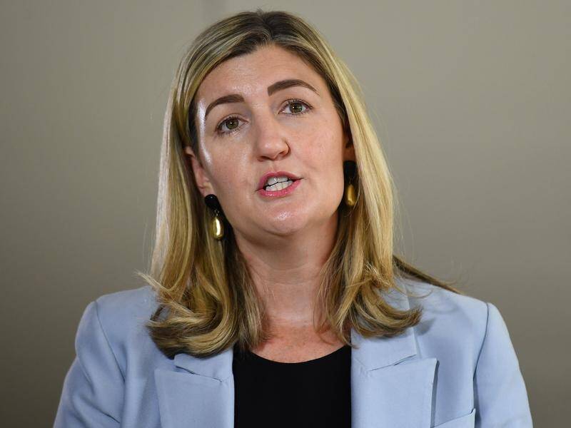 Shannon Fentiman will introduce a bill to allow access to mental health patients held in Queensland. (Jono Searle/AAP PHOTOS)