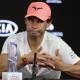 Former world No.1 player Rafael Nadal is unsure when he will return to competitive tennis. (AP PHOTO)