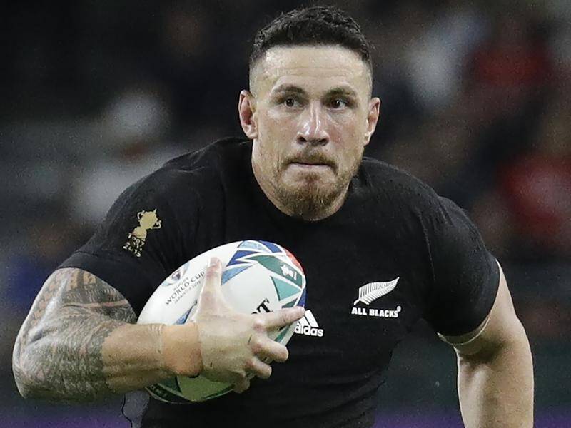 Sonny Bill Williams is keen to start Toronto's first-ever match in the English Super League.
