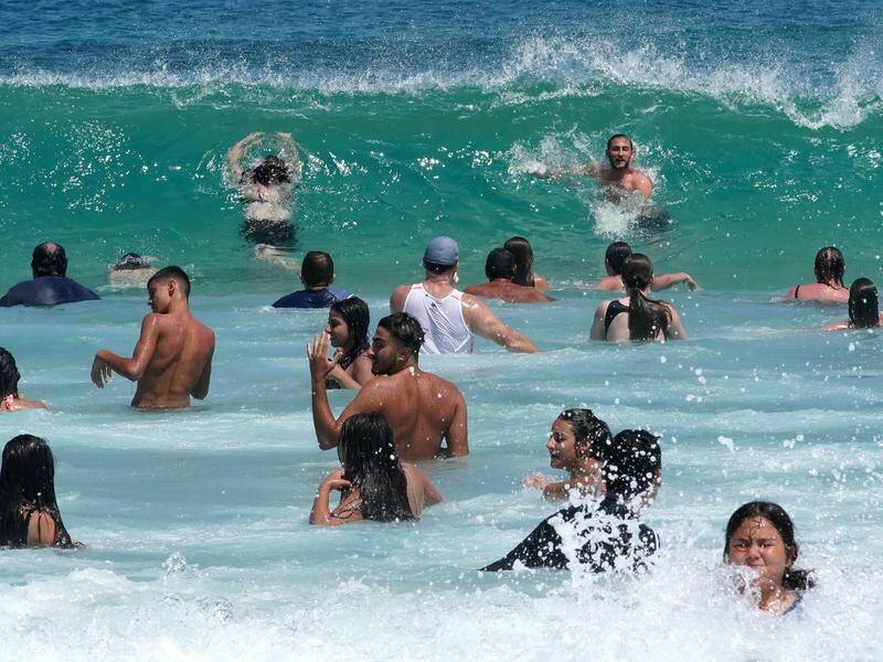 Heatwaves are worsening and are already Australia's deadliest natural disaster, a study has found. (Ben Rushton/AAP PHOTOS) Heatwaves are worsening and are already Australia's deadliest natural disaster, a study has found. (Ben Rushton/AAP PHOTOS)