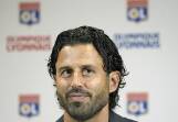 Fabio Grosso's spell at Lyon is over after a traumatic time for the Italian World Cup winner. (AP PHOTO)