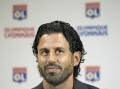 Fabio Grosso's spell at Lyon is over after a traumatic time for the Italian World Cup winner. (AP PHOTO)
