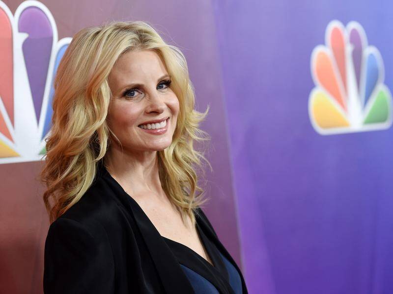 Parenthood actress Monica Potter has accused Harvey Weinstein of unwanted sexual advances.