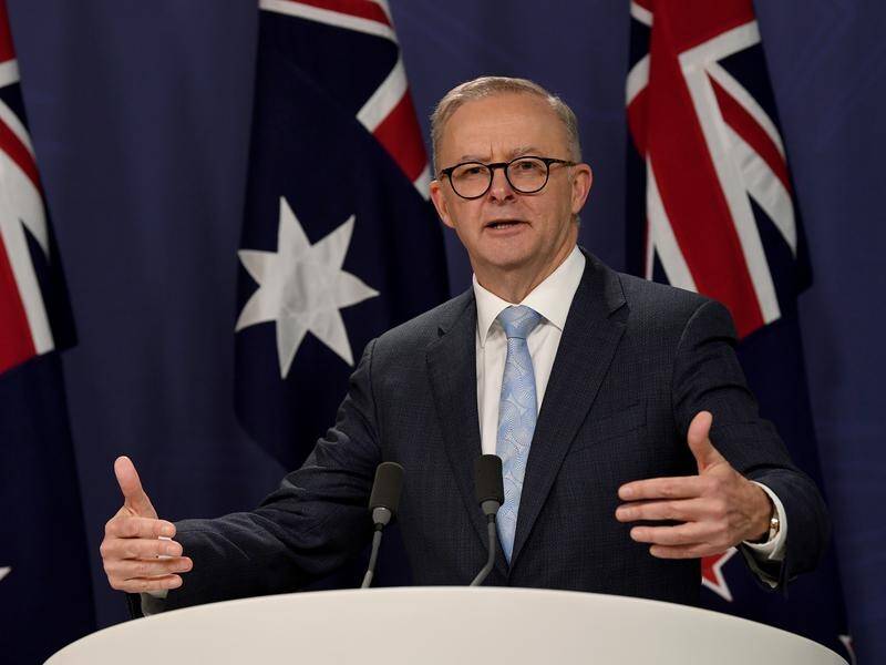 New Zealand has welcomed the Albanese government's changes to deportation policies. (Bianca De Marchi/AAP PHOTOS)