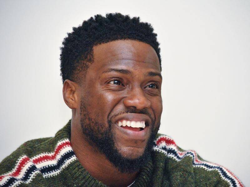 Comedian Kevin Hart will host the Oscars Awards ceremony in 2019.