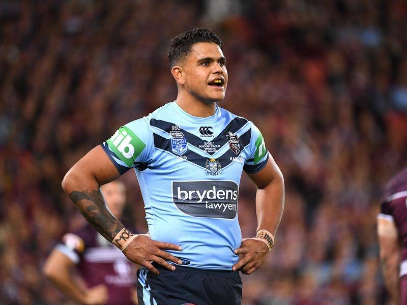 No Latrell, no problem. The Blues remain confident without their star centre for Origin II.