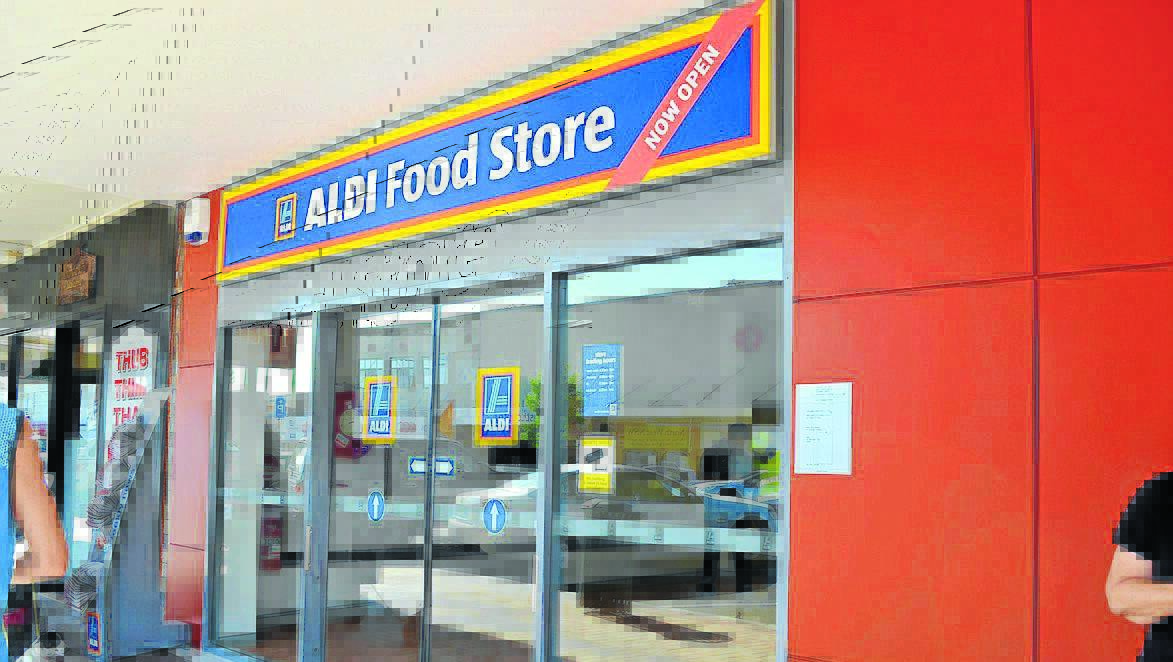 Major supermarket issues food safety recall. Picture file