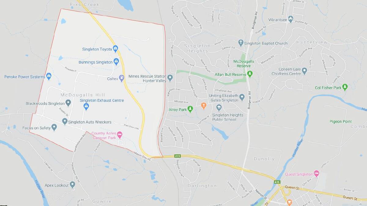 EXTENDED: A recent boil water alert for the Glade, Gowrie, Maison Dieu and Hambledon Hill area has been extended to include McDougalls Hill this morning.