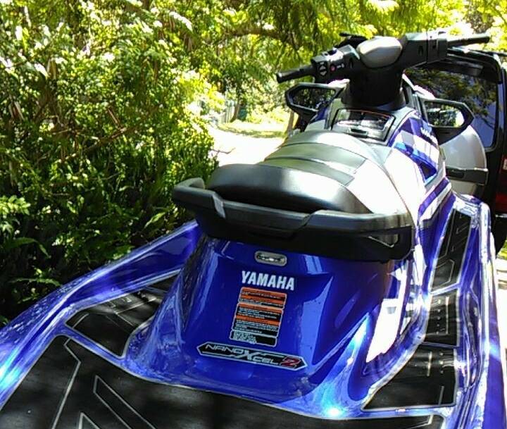 Thieves tow jet ski from Lake Macquarie home in broad daylight