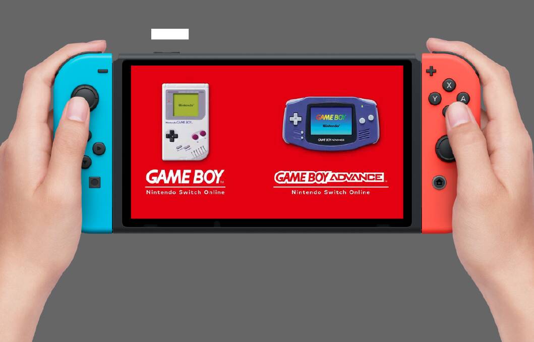 You can play old Gameboy games on Nintendo Switch now, here's how to get them