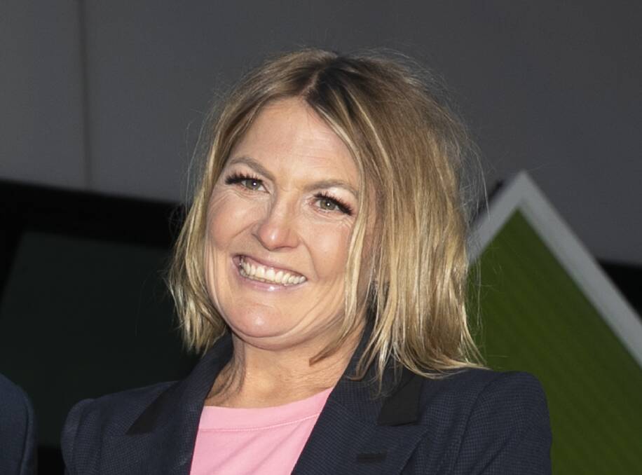 Shanna Whan, founder and CEO of Sober In The Country, was Australia's Local Hero in 2022. 